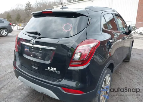 2019 Buick Encore Awd Preferred z USA, uszkodzony, nr VIN KL4CJESB9KB902802